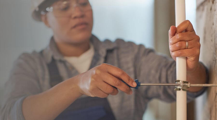 Water Pressure Testing in Logan, IL